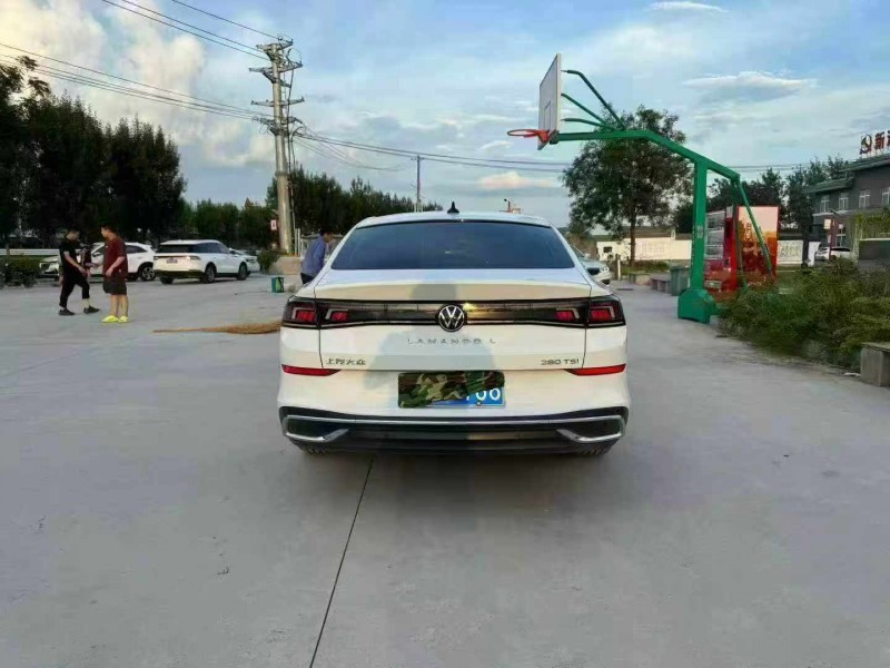 徐州24年大众凌渡9