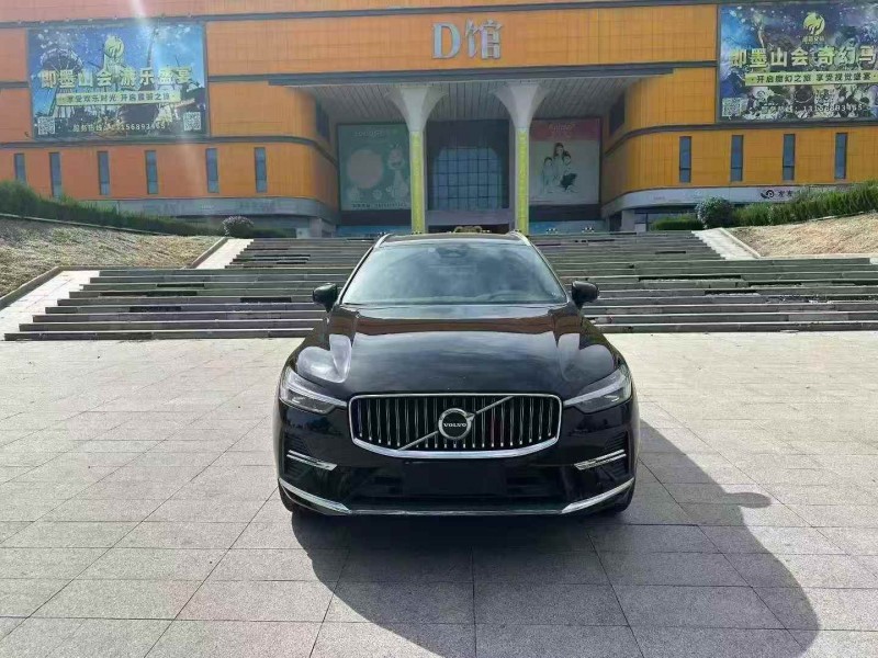 淄博24年沃尔沃XC601