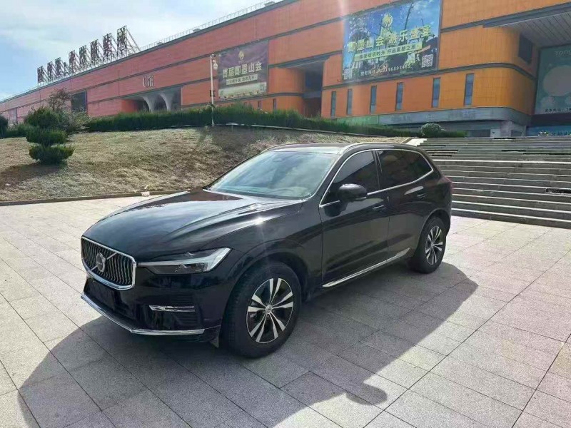 淄博24年沃尔沃XC602