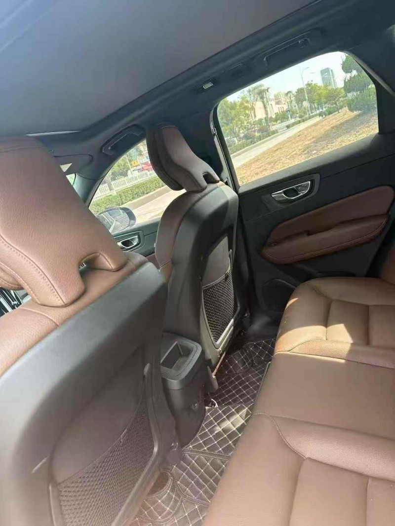 淄博24年沃尔沃XC603