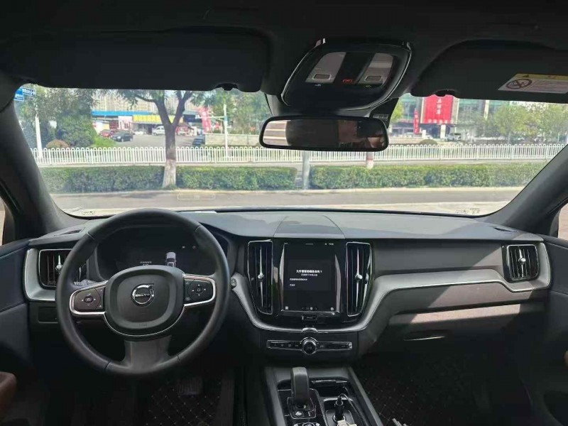 淄博24年沃尔沃XC604