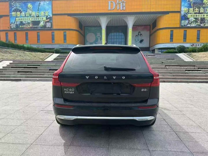 淄博24年沃尔沃XC606