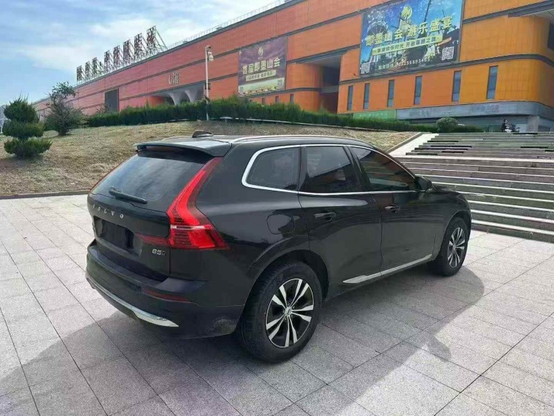 淄博24年沃尔沃XC607