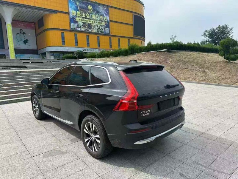 淄博24年沃尔沃XC608