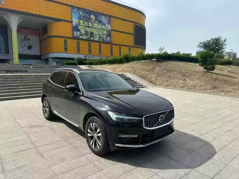 淄博24年沃尔沃XC609