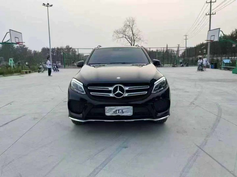 徐州17年奔驰GLE1
