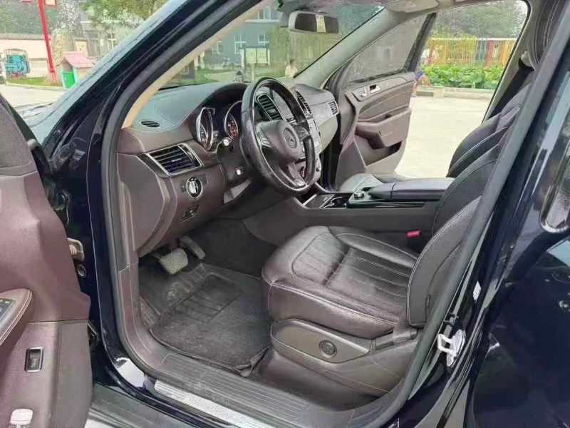 徐州17年奔驰GLE3