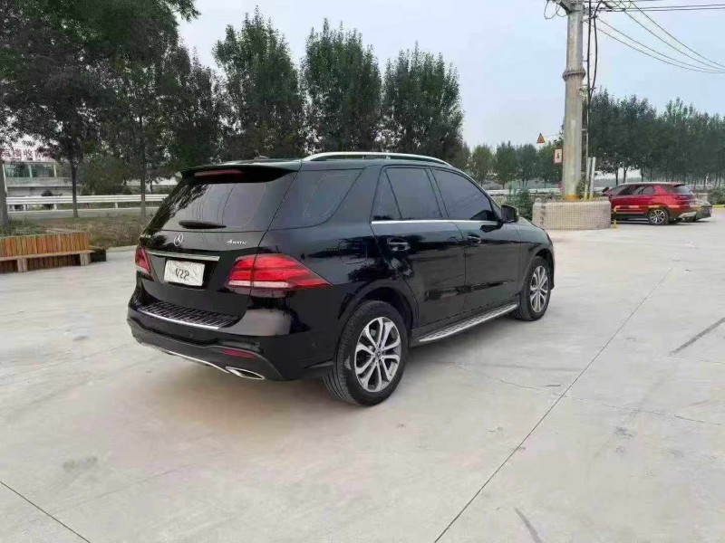 徐州17年奔驰GLE7