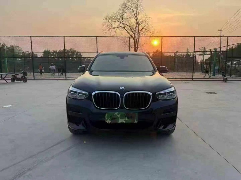 徐州20年宝马X31