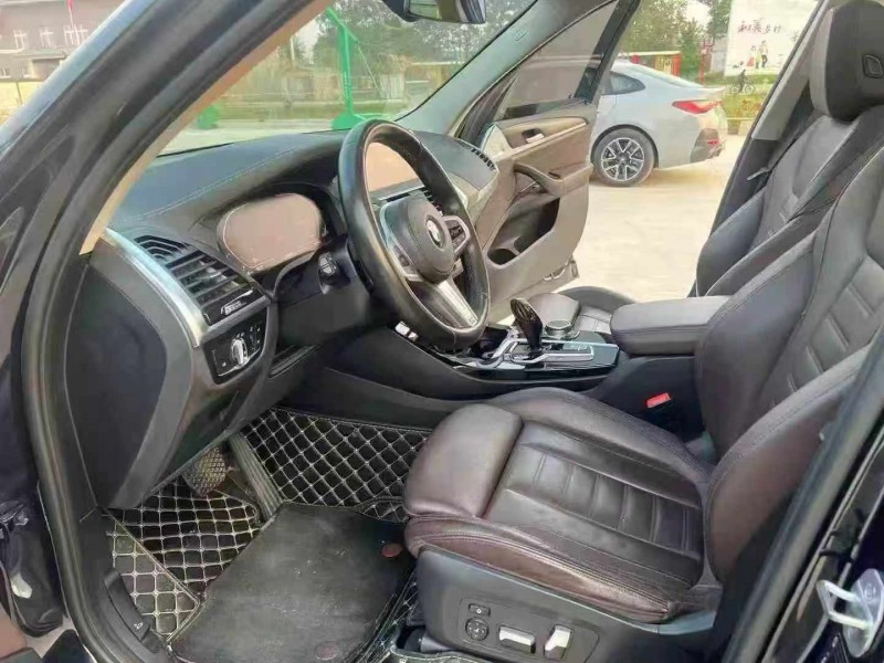 徐州20年宝马X34