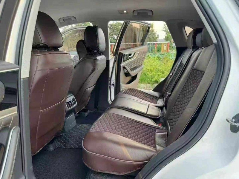 徐州20年红旗HS57