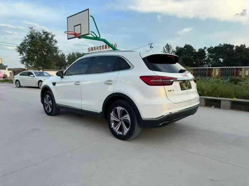 徐州20年红旗HS58