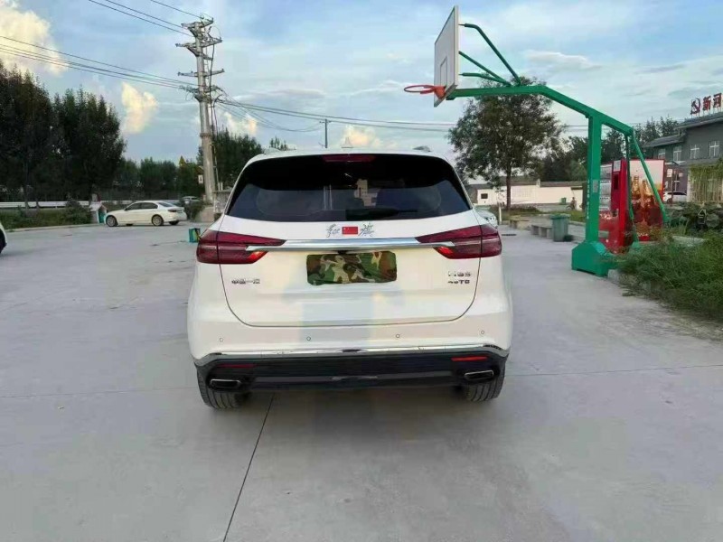 徐州20年红旗HS59