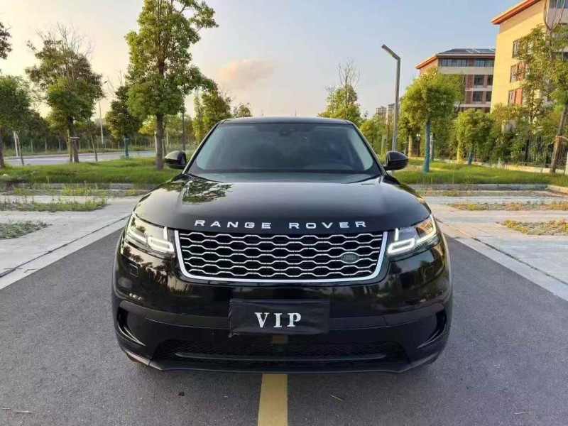 淮安18年路虎揽胜星脉1