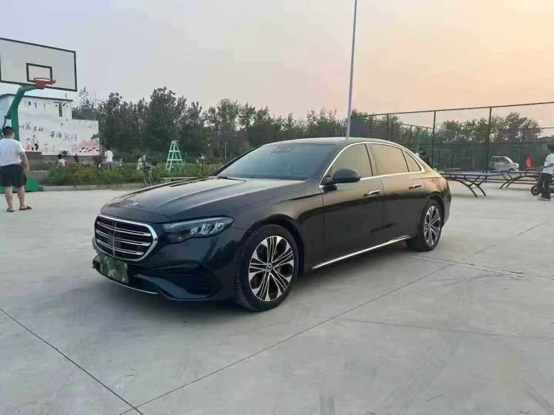 徐州24年奔驰E2