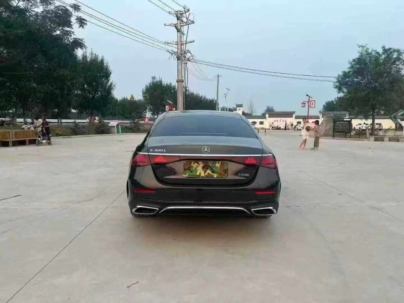 徐州24年奔驰E9