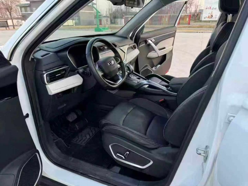 徐州22年吉利博越3