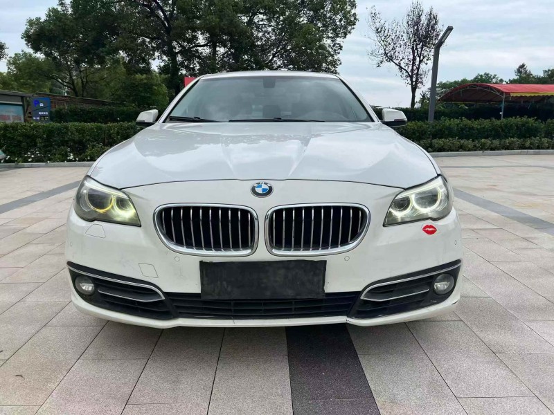 鹰潭14年宝马5系1