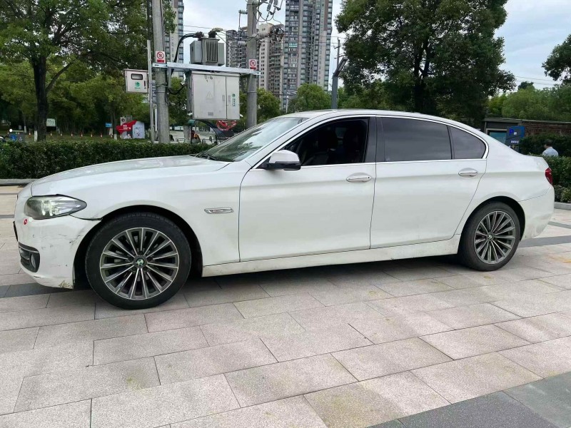 鹰潭14年宝马5系2