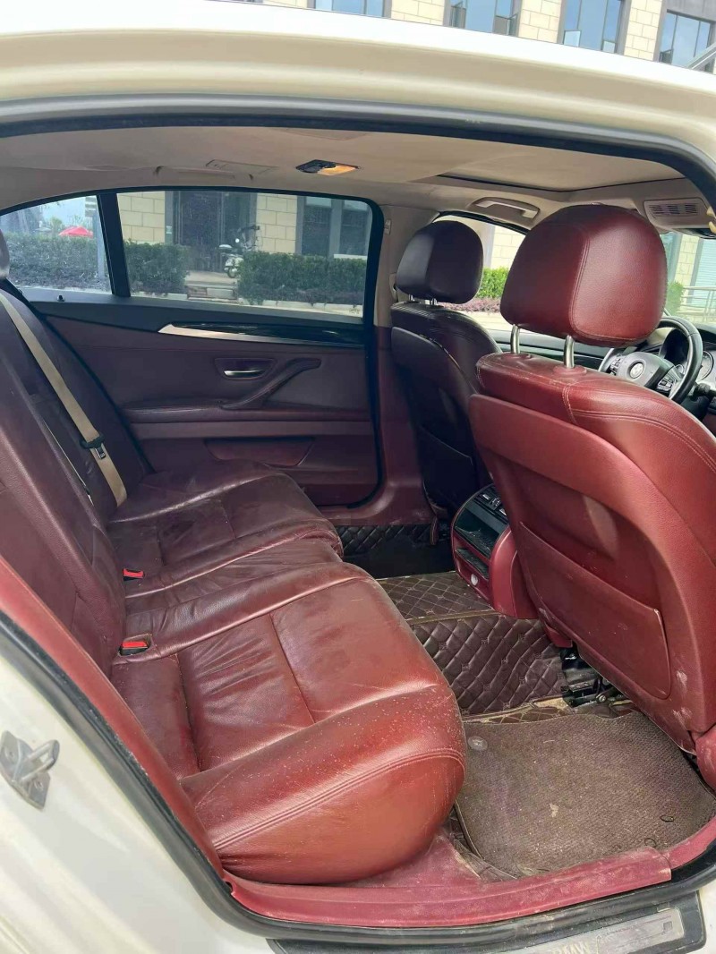 鹰潭14年宝马5系4