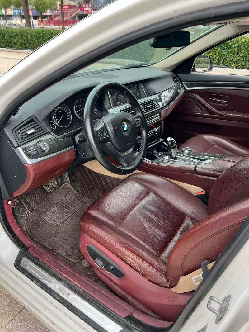 鹰潭14年宝马5系5