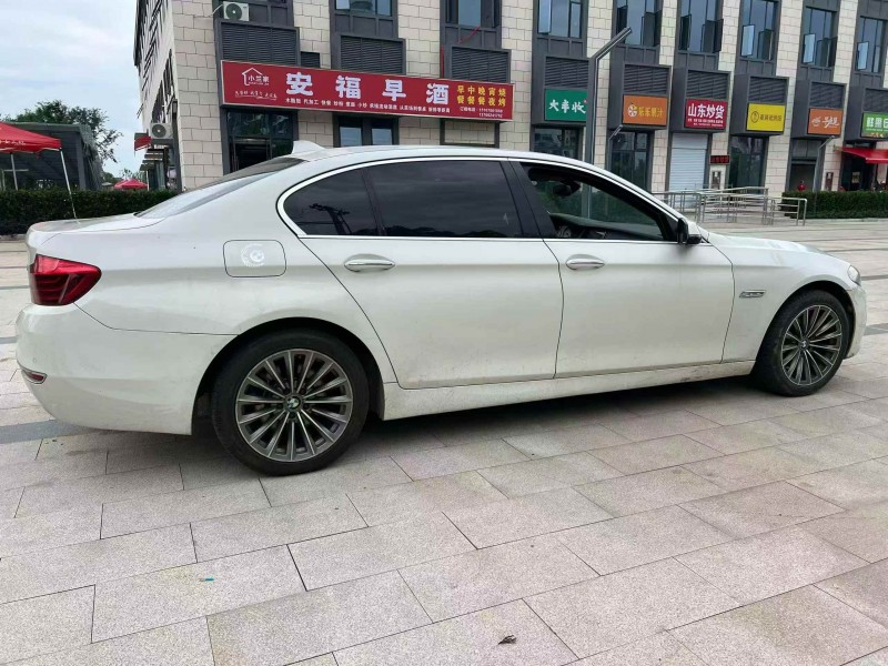 鹰潭14年宝马5系7