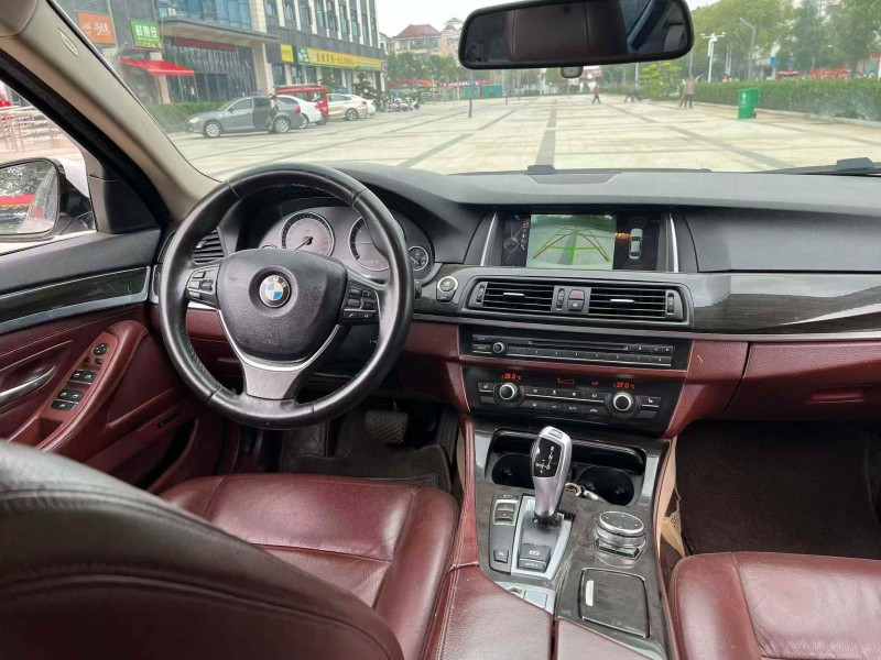 鹰潭14年宝马5系9