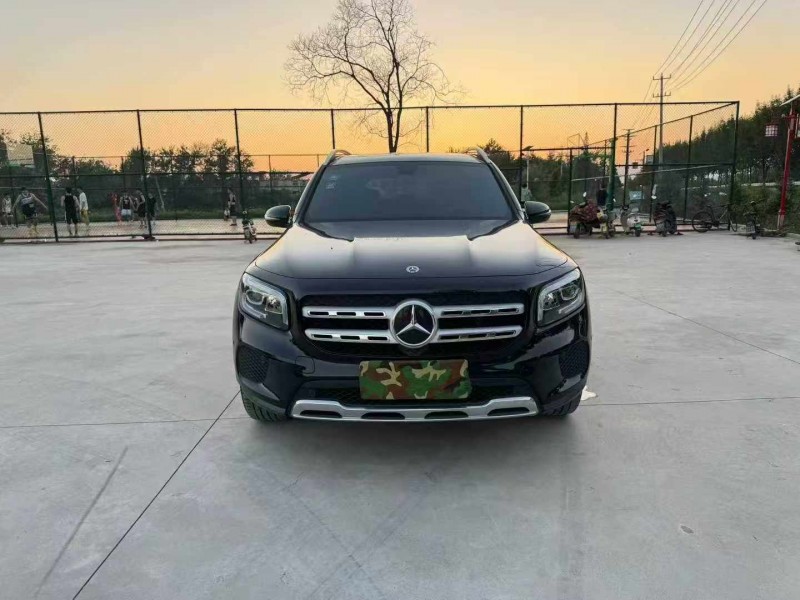 徐州20年奔驰GLB1