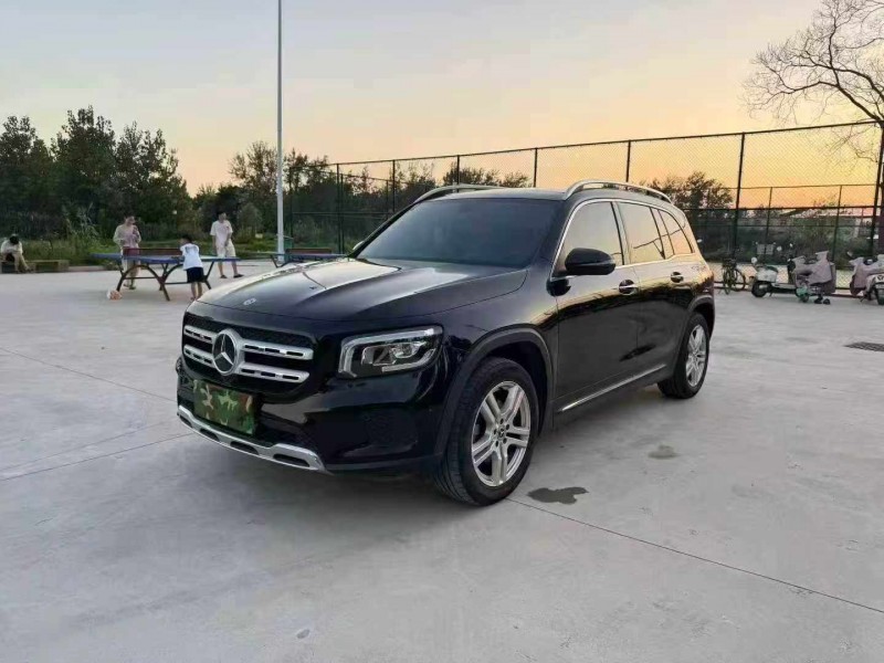 徐州20年奔驰GLB2