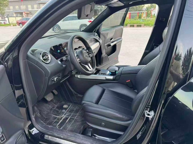 徐州20年奔驰GLB3