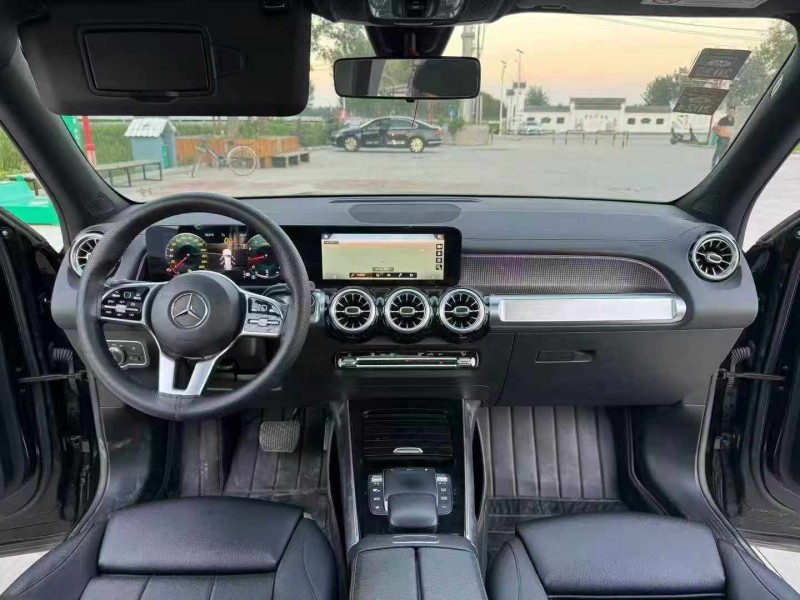 徐州20年奔驰GLB4