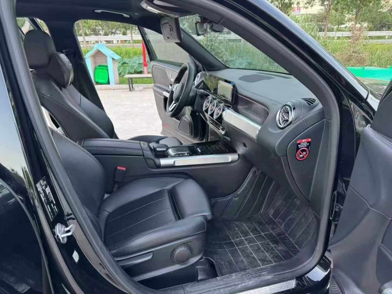 徐州20年奔驰GLB5