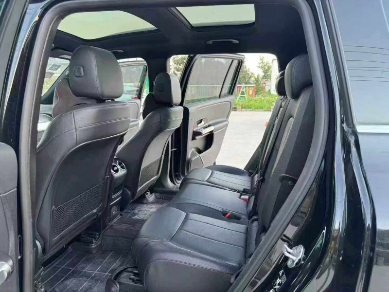 徐州20年奔驰GLB6