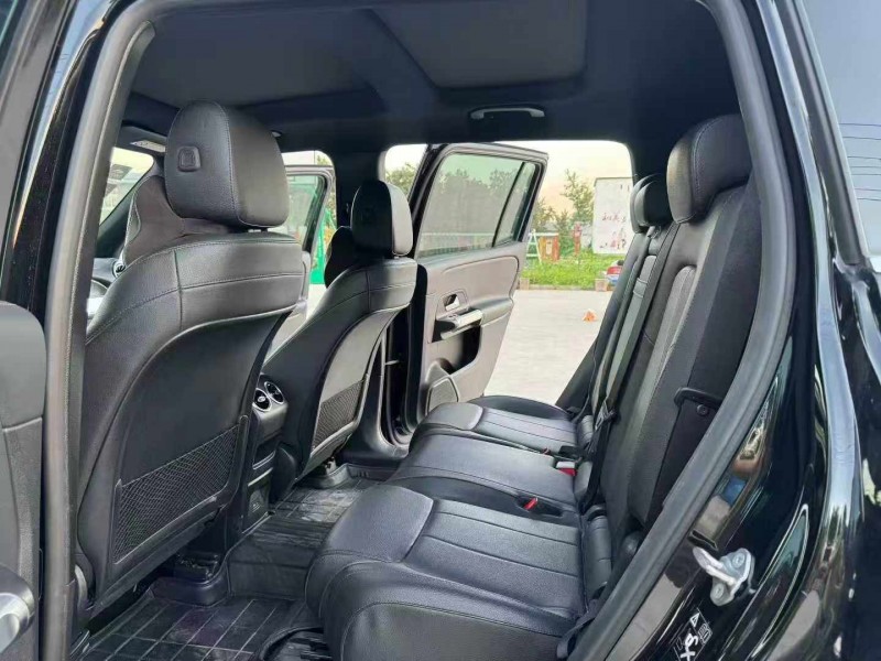 徐州20年奔驰GLB7