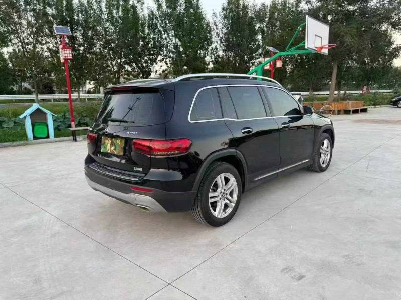 徐州20年奔驰GLB8