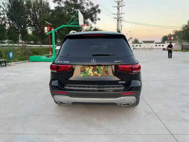 徐州20年奔驰GLB9