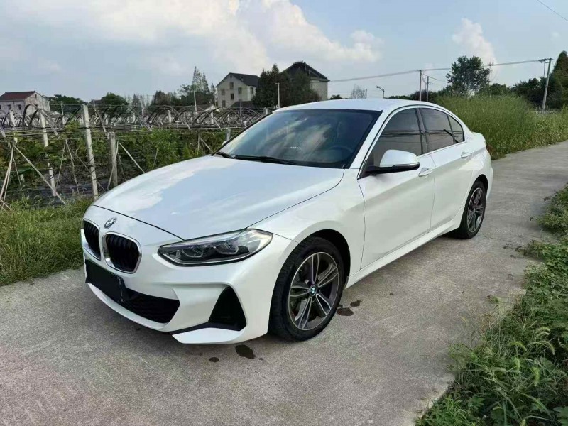 衢州23年宝马1系3