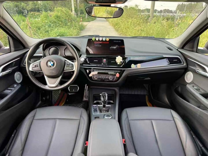 衢州23年宝马1系4