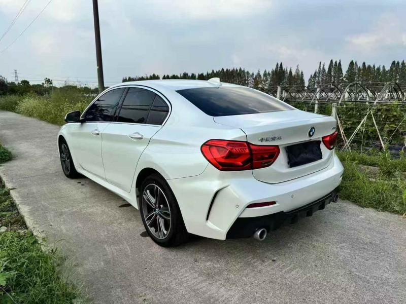 衢州23年宝马1系5