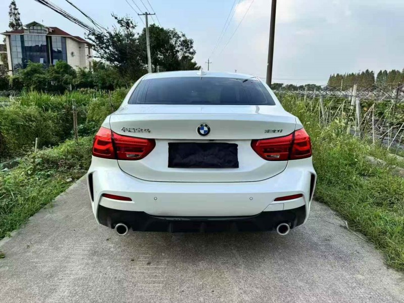 衢州23年宝马1系9