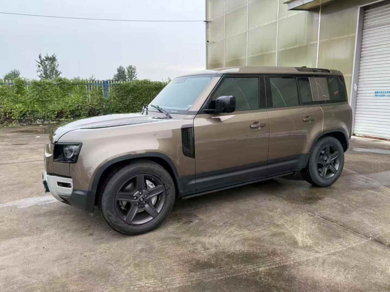 徐州21年路虎卫士3