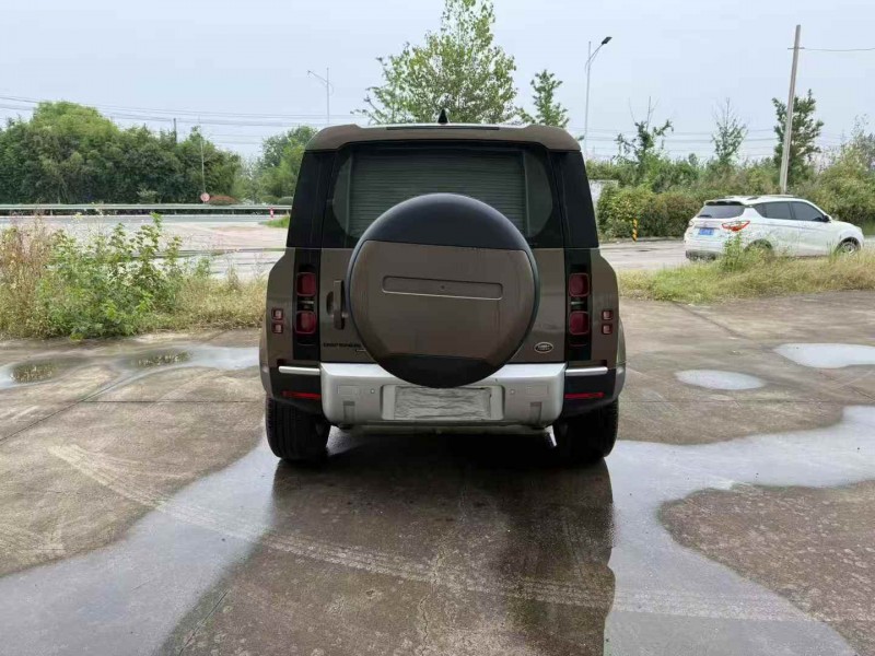 徐州21年路虎卫士9