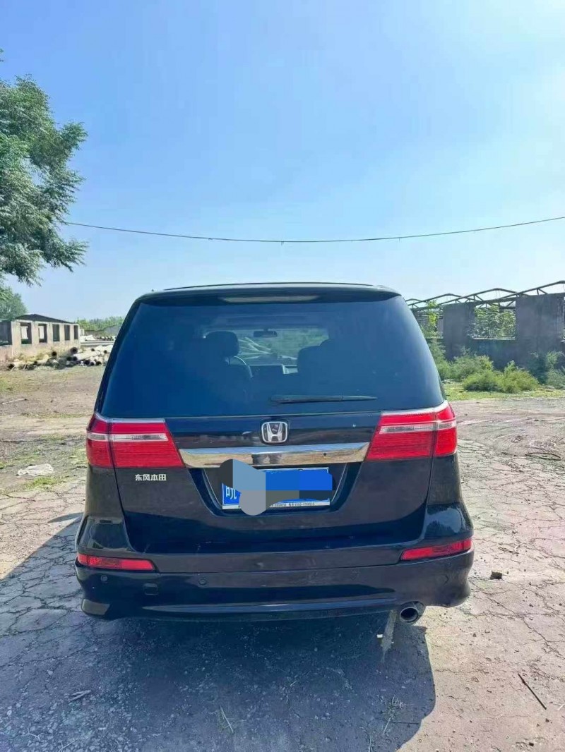 鹤壁15年本田艾力绅4