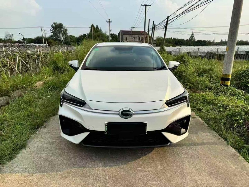 衢州23年传祺埃安S1