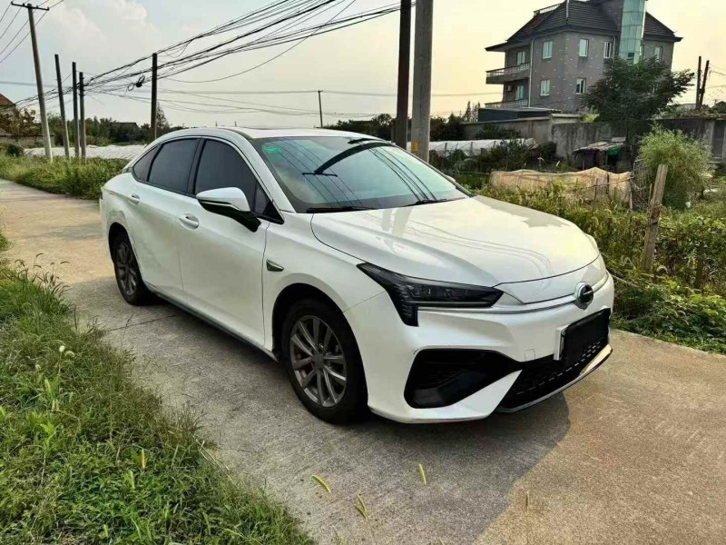 衢州23年传祺埃安S2