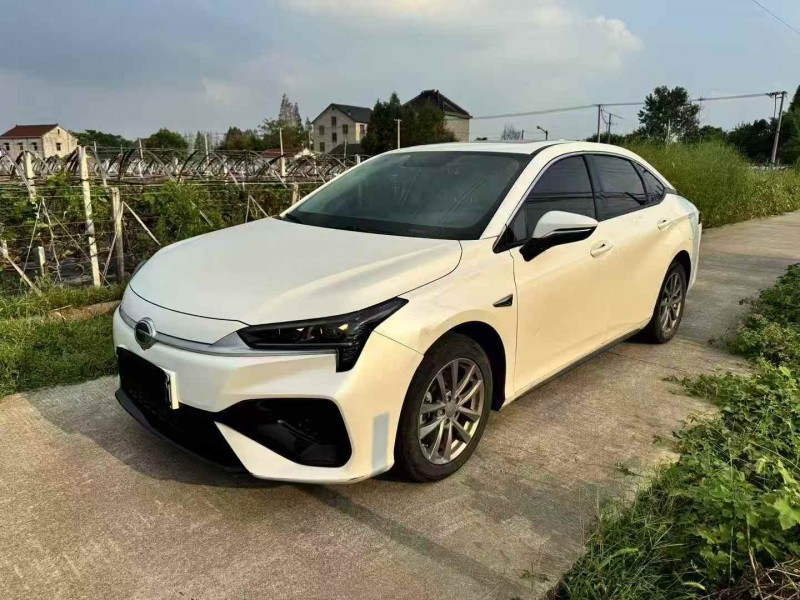 衢州23年传祺埃安S3