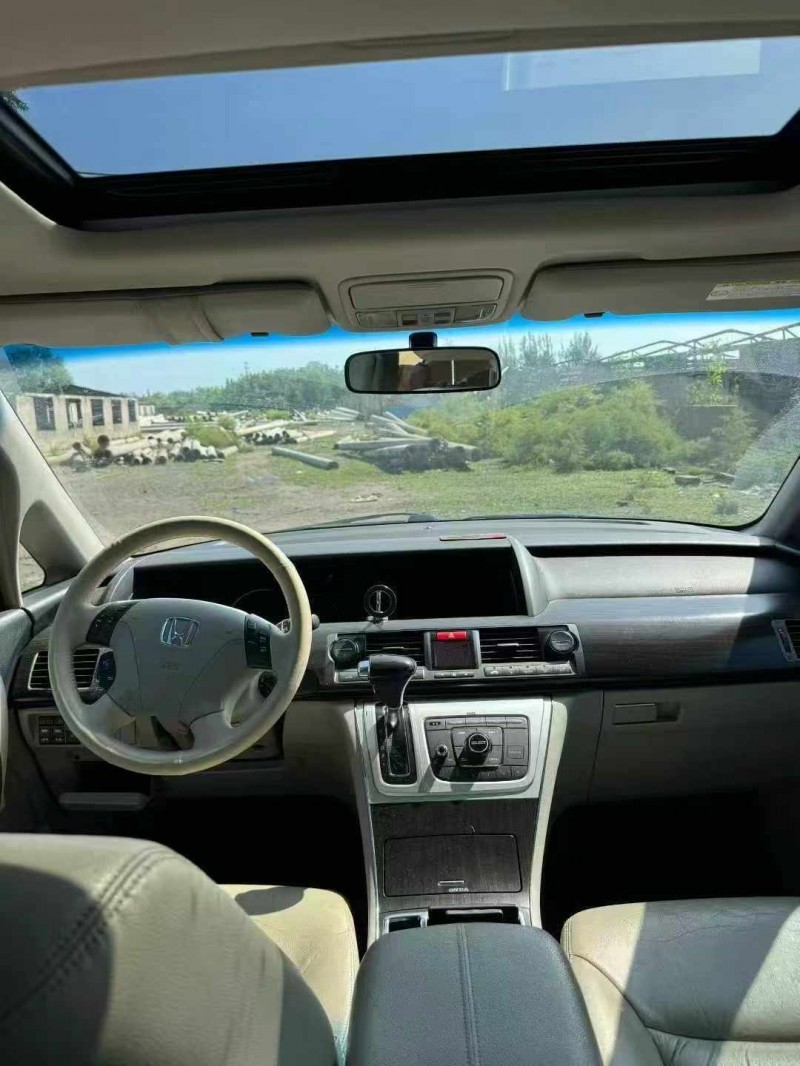 鹤壁15年本田艾力绅7