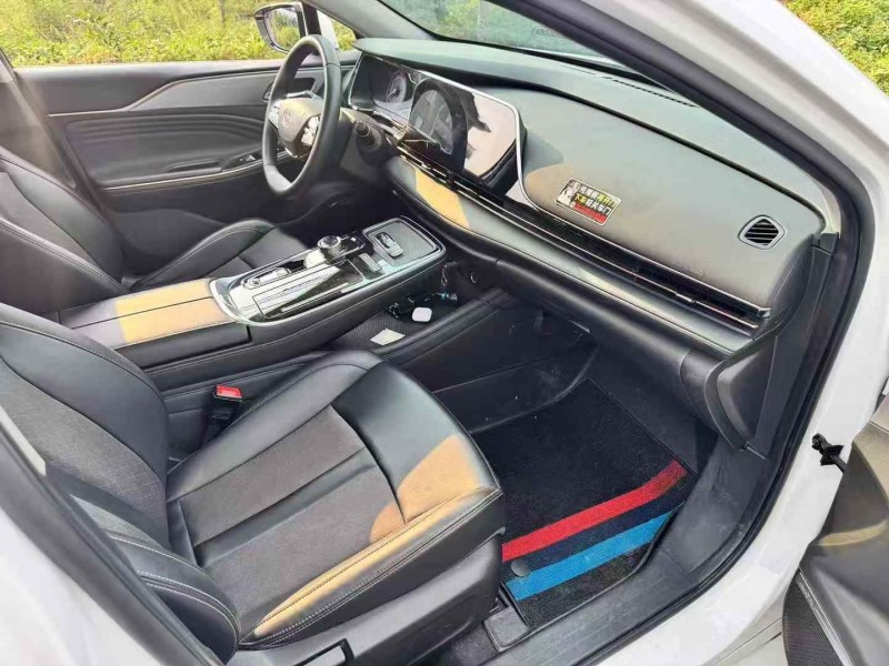 衢州23年传祺埃安S4