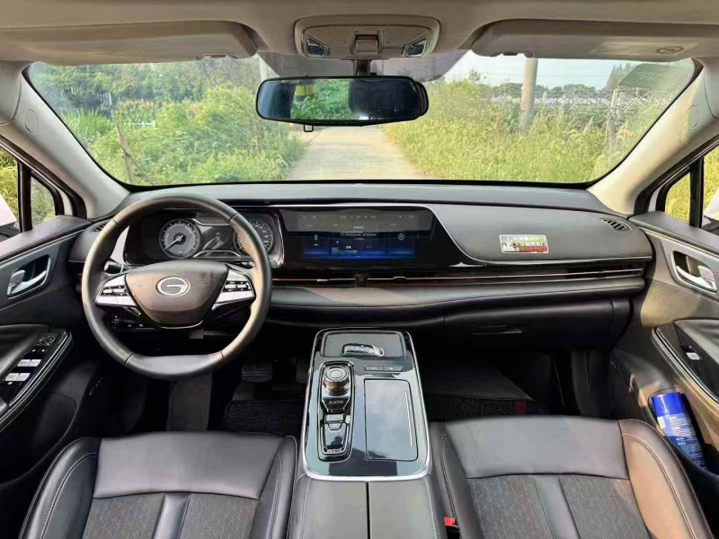 衢州23年传祺埃安S5