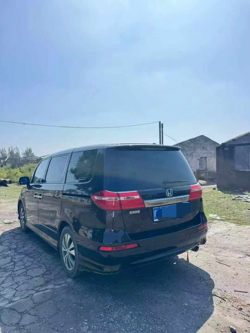 鹤壁15年本田艾力绅9